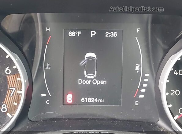 3C4NJDBB6JT479473 2018 JEEP COMPASS Blue 