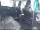 2018 Jeep Compass Latitude 4x4 Blue vin: 3C4NJDBB6JT479473