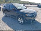 2020 Jeep Compass Latitude 4x4 Black vin: 3C4NJDBB6LT228939