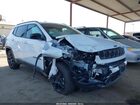 2025 Jeep Compass Latitude 4x4 White vin: 3C4NJDBN6ST610073