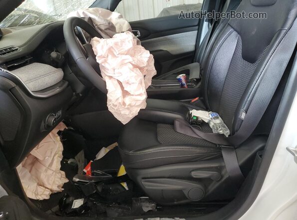 3C4NJDBN9RT110631 2024 JEEP COMPASS White Vista interior delantera