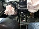 2024 Jeep Compass Latitude White vin: 3C4NJDBN9RT110631