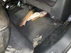 2024 Jeep Compass Latitude White vin: 3C4NJDBN9RT110631 Damage: Right Rear Carpet, Stained, Permanent