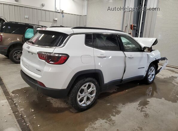 3C4NJDBN9RT110631 2024 JEEP COMPASS White 