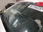 2024 Jeep Compass Latitude White vin: 3C4NJDBN9RT110631 Damage: Windshield, Cracked, > 12 inches