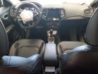 2018 Jeep Compass Limited Black vin: 3C4NJDCB0JT401348