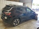 2018 Jeep Compass Limited Black vin: 3C4NJDCB0JT401348