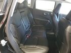 2018 Jeep Compass Limited Black vin: 3C4NJDCB0JT401348