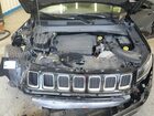 2018 Jeep Compass Limited Black vin: 3C4NJDCB0JT401348