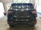2018 Jeep Compass Limited Black vin: 3C4NJDCB0JT401348