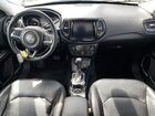2018 Jeep Compass Limited Blue vin: 3C4NJDCB5JT178935