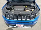 2018 Jeep Compass Limited Blue vin: 3C4NJDCB5JT178935