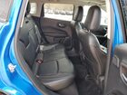 2018 Jeep Compass Limited Blue vin: 3C4NJDCB5JT178935