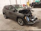 2020 Jeep Compass Limited 4x4 Gray vin: 3C4NJDCB5LT163855