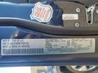 2021 Jeep Compass Limited Синий vin: 3C4NJDCB5MT595122
