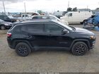 2017 Jeep New Compass Limited 4x4 Black vin: 3C4NJDCB8HT624280