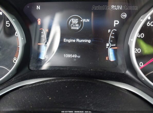 3C4NJDCB8HT624280 2017 JEEP NEW COMPASS Black 