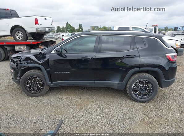 3C4NJDCB8HT624280 2017 JEEP NEW COMPASS Black სალონის 360-გრადუსიანი ხედი