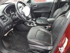 2021 Jeep Compass Limited Burgundy vin: 3C4NJDCB8MT520642