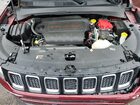 2021 Jeep Compass Limited Burgundy vin: 3C4NJDCB8MT520642