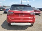 2018 Jeep Compass Limited Red vin: 3C4NJDCBXJT190370