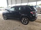 2021 Jeep Compass Limited Black vin: 3C4NJDCBXMT599196