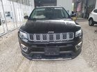 2021 Jeep Compass Limited Black vin: 3C4NJDCBXMT599196