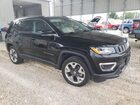 2021 Jeep Compass Limited Black vin: 3C4NJDCBXMT599196