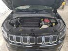 2021 Jeep Compass Limited Black vin: 3C4NJDCBXMT599196