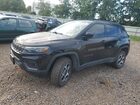 2022 Jeep Compass Trailhawk Black vin: 3C4NJDDB1NT226239