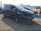 2020 Jeep Compass Trailhawk 4x4 Black vin: 3C4NJDDB6LT138770