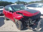 2020 Jeep Compass Trailhawk 4x4 Red vin: 3C4NJDDB8LT143999