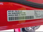 2021 Jeep Compass Trailhawk 4x4 Red vin: 3C4NJDDB8MT511759
