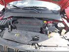 2021 Jeep Compass Trailhawk 4x4 Red vin: 3C4NJDDB8MT511759
