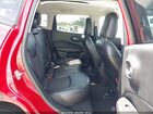2021 Jeep Compass Trailhawk 4x4 Red vin: 3C4NJDDB8MT511759