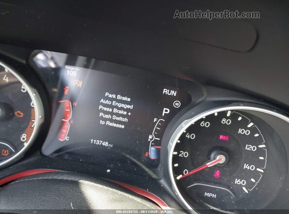 3C4NJDDB9HT664771 2017 JEEP NEW COMPASS Orange 
