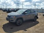 2020 Jeep Compass Trailhawk Charcoal vin: 3C4NJDDB9LT161881