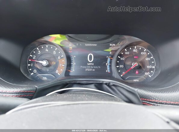 3C4NJDDN4PT527956 2023 JEEP COMPASS Серый Вид задних сидений