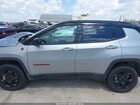 2023 Jeep Compass Trailhawk 4x4 Серый vin: 3C4NJDDN4PT527956 2023 Jeep Compass Trailhawk 4x4 Серый vin: 3C4NJDDN4PT527956