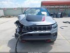 2023 Jeep Compass Trailhawk 4x4 Серый vin: 3C4NJDDN4PT527956 2023 Jeep Compass Trailhawk 4x4 Серый vin: 3C4NJDDN4PT527956