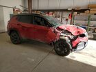 2023 Jeep Compass Trailhawk Red vin: 3C4NJDDNXPT506724