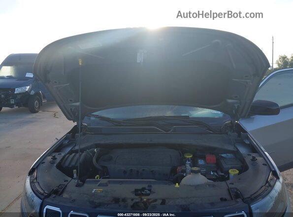 3C4NJDFBXNT231873 2022 JEEP COMPASS Серый Вид сзади
