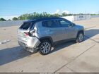 2022 Jeep Compass Latitude Lux 4x4 Серый vin: 3C4NJDFBXNT231873