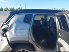 2022 Jeep Compass Latitude Lux 4x4 Серый vin: 3C4NJDFBXNT231873