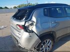 2022 Jeep Compass Latitude Lux 4x4 Серый vin: 3C4NJDFBXNT231873