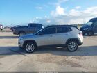 2022 Jeep Compass Latitude Lux 4x4 Серый vin: 3C4NJDFBXNT231873