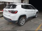 2024 Jeep Compass Latitude Lux Fwd White vin: 3C4NJDFN8RT170524 2024 Jeep Compass Latitude Lux Fwd White vin: 3C4NJDFN8RT170524