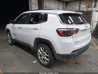 2024 Jeep Compass Latitude Lux Fwd White vin: 3C4NJDFN8RT170524 2024 Jeep Compass Latitude Lux Fwd White vin: 3C4NJDFN8RT170524