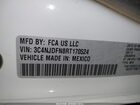 2024 Jeep Compass Latitude Lux Fwd White vin: 3C4NJDFN8RT170524 2024 Jeep Compass Latitude Lux Fwd White vin: 3C4NJDFN8RT170524