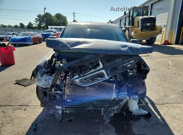 3C4PDCAB1JT183790 2018 DODGE JOURNEY Charcoal Vista frontal